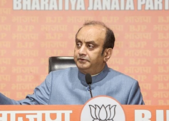 BJP MP Sudhanshu Trivedi