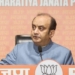 BJP MP Sudhanshu Trivedi