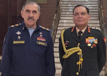 Army Chief Dhiraj Seth