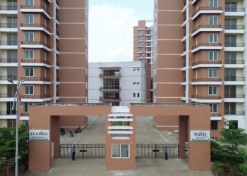 Ekamra Residency apartments