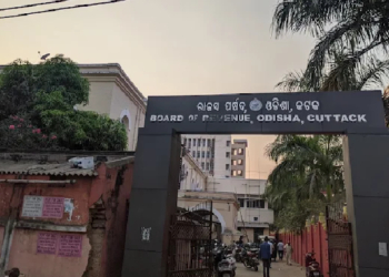 Board of Revenue Odisha