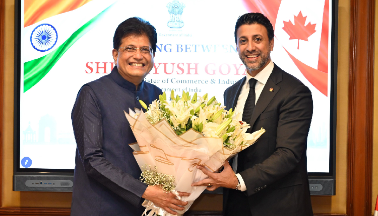 Piyush Goyal