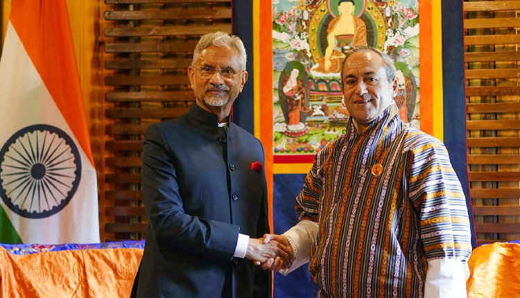 EAM Jaishankar