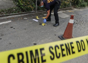 Philippines - Crime