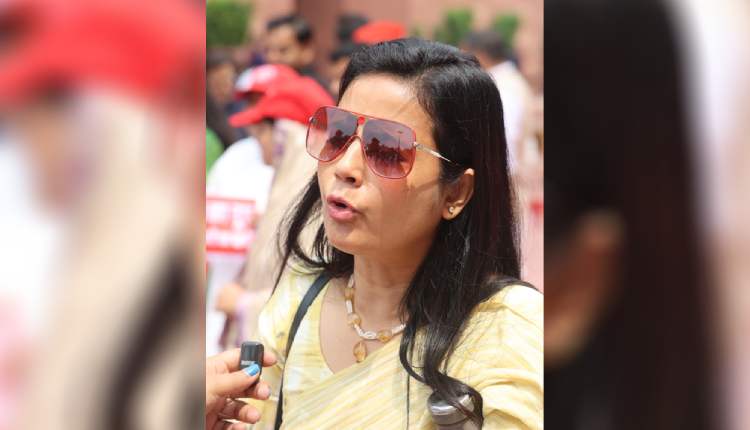 Mahua Moitra