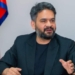 Nepal PM Balendra Shah
