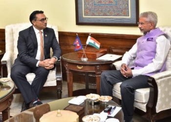 EAM Jaishankar
