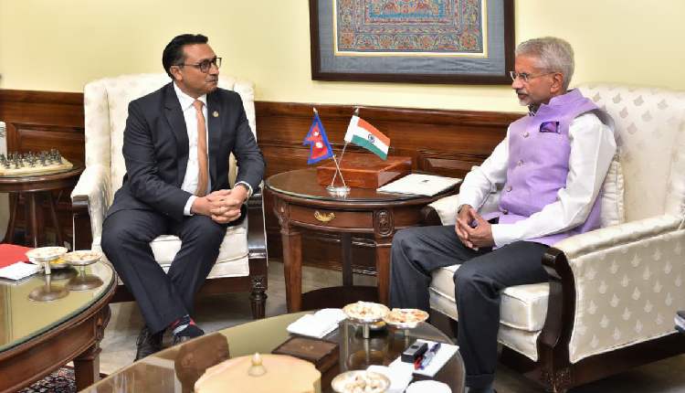 EAM Jaishankar