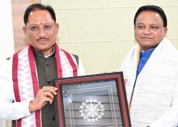 Chhattisgarh CM Bishnu Deo Sai