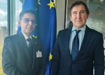 India, EU