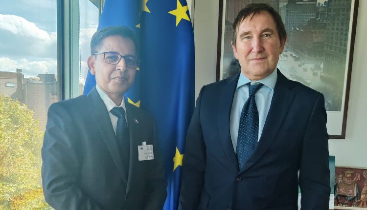 India, EU