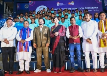 Odisha T20 League CM Trophy 2026 Kicks Off At Barabati Stadium