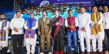 Odisha T20 League CM Trophy 2026 Kicks Off At Barabati Stadium
