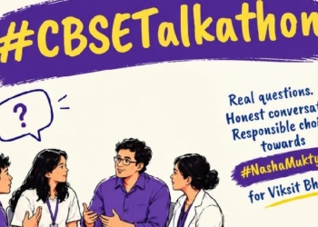 CBSE Talkathon