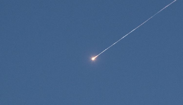 Missile Attack