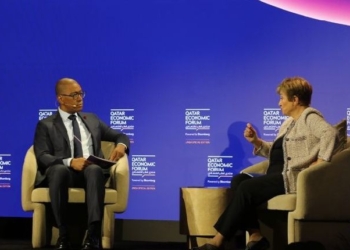 IMF Chief