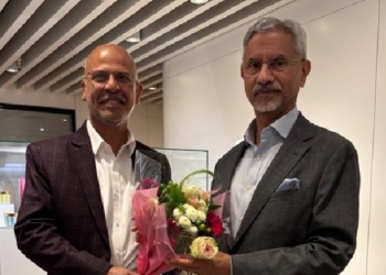 EAM Jaishankar