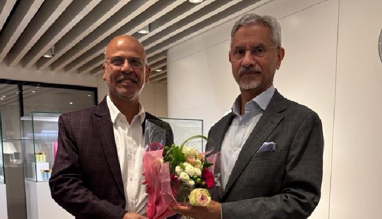 EAM Jaishankar