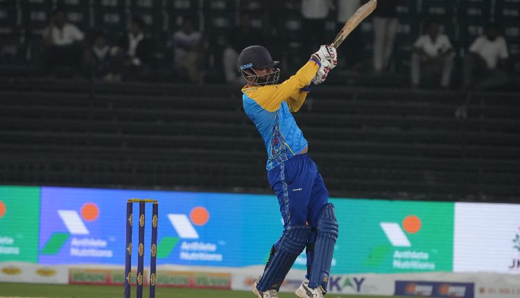 Odisha T20 League
