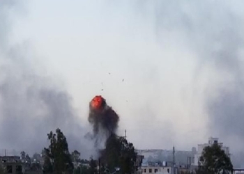 Airstrikes