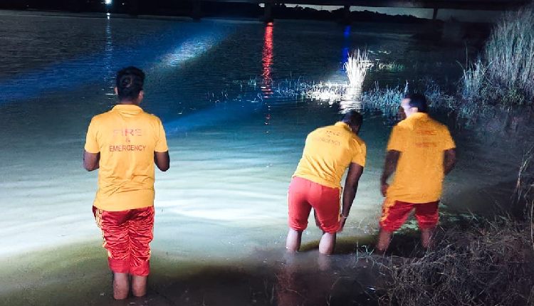 Bhubaneswar - Rescued