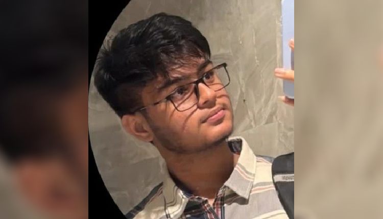 Student’s Suicide