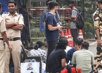 IIT Bombay Student
