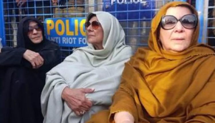 Imran Khan’s Sisters Uzma
