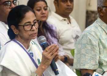 Mamata Banerjee