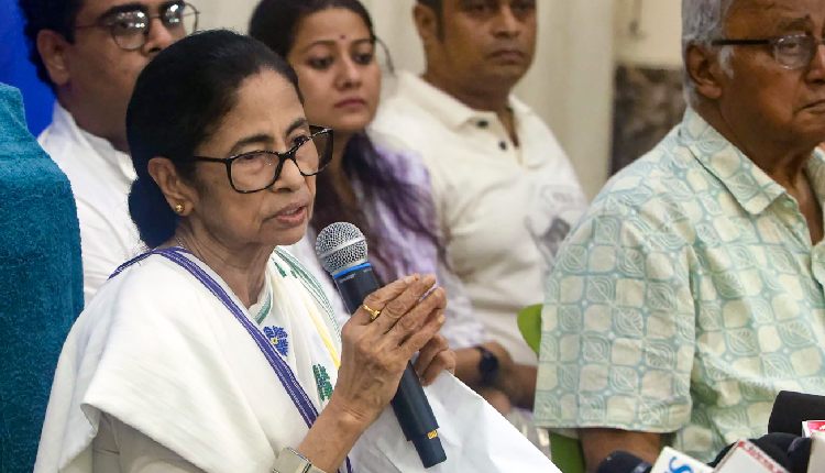 Mamata Banerjee