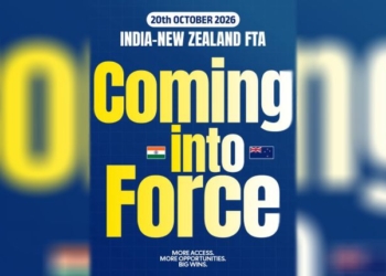 India-New Zealand FTA