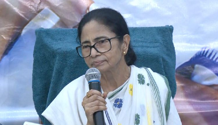 Mamata Banerjee