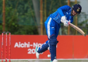 Smriti Mandhana
