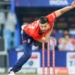 England Pacer Mark Wood