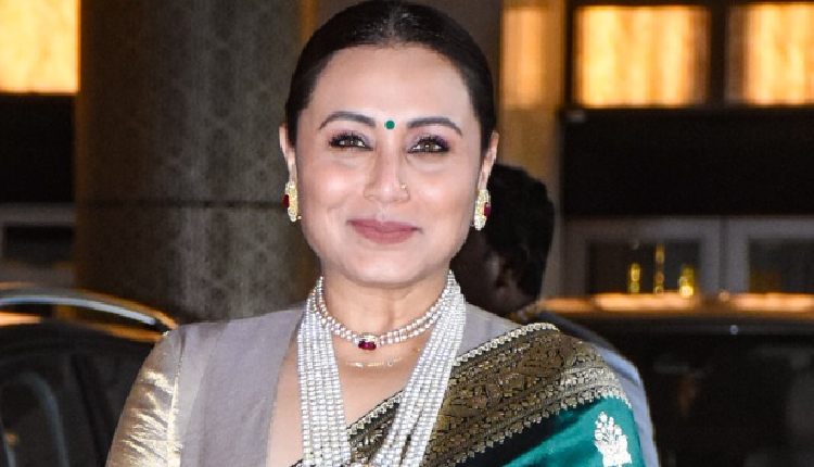 Rani Mukerji