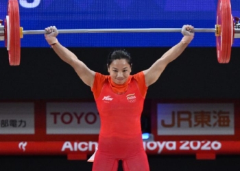 Mirabai Chanu
