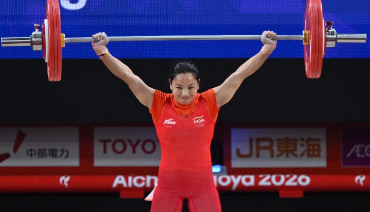 Mirabai Chanu