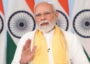 Prime Minister Narendra Modi