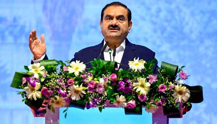 Gautam Adani
