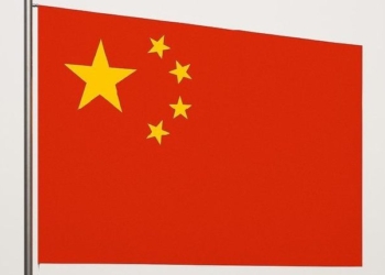 China