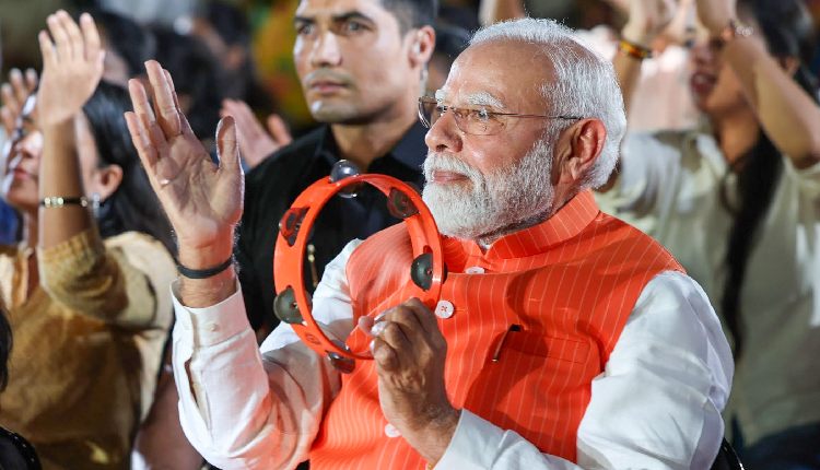 PM Modi