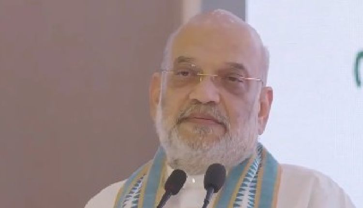 HM Amit Shah