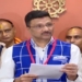 Dr. Arabinda Kumar Padhee - Chief Administrator of the Shree Jagannath Temple Administration (SJTA)