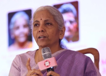 FM Sitharaman