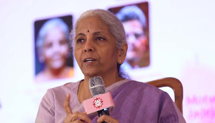FM Sitharaman