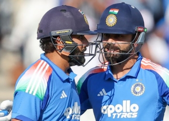 IND Vs WI 1st ODI