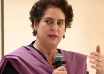 Priyanka Gandhi