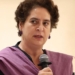 Priyanka Gandhi