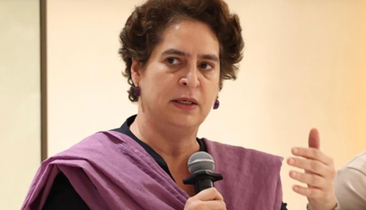 Priyanka Gandhi