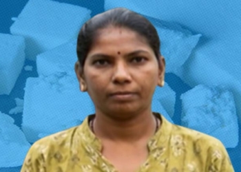 Amita Das, District Food Safety Officer